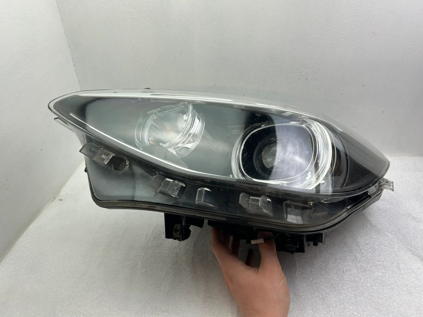 Original BMW 1er F20 F21 Xenon Scheinwerfer links 7229677