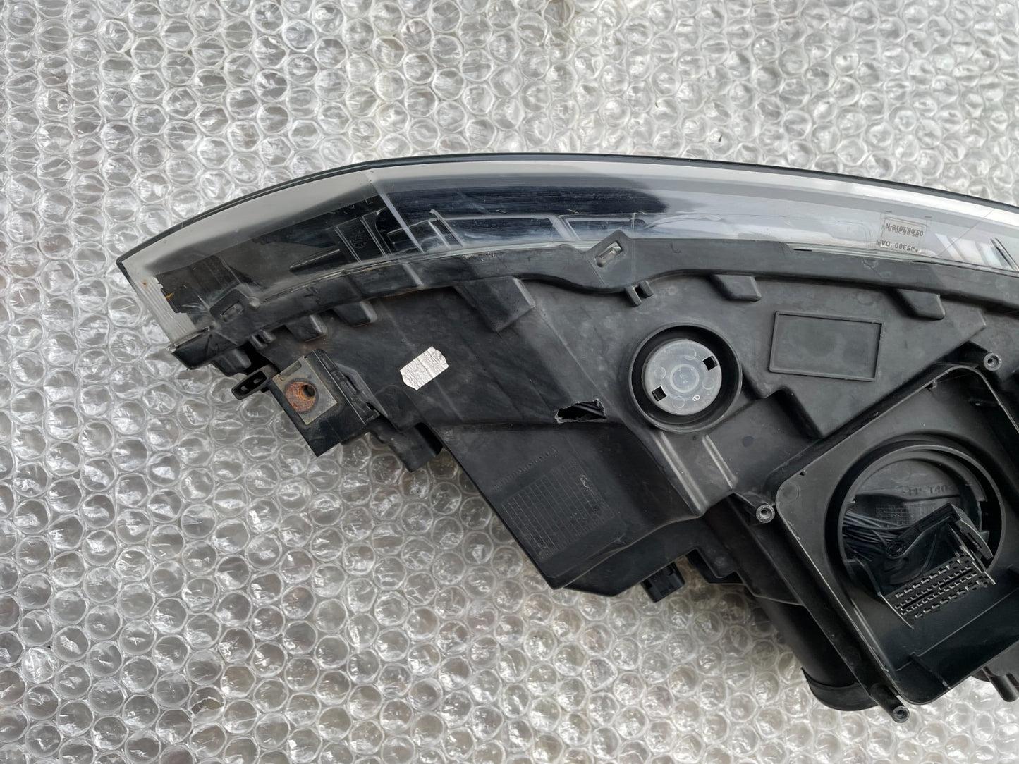 Original VW Polo 2G GTI LED Scheinwerfer links 2G1941773A16