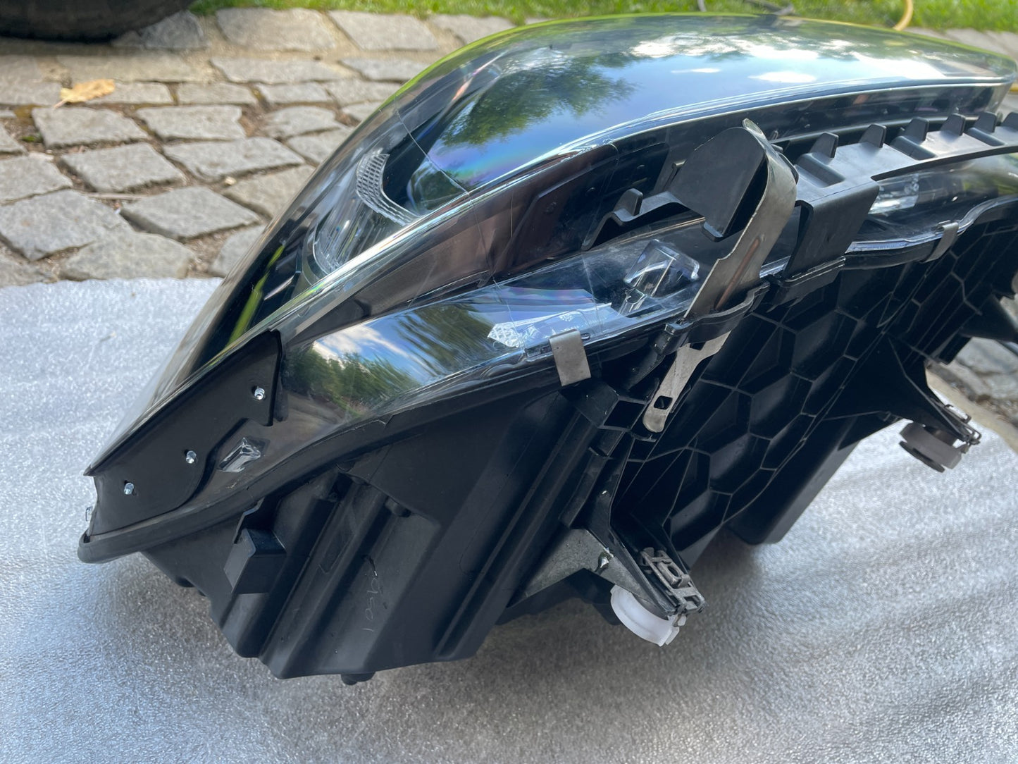 Original BMW X3 G01 Led Scheinwerfer rechts 873965413