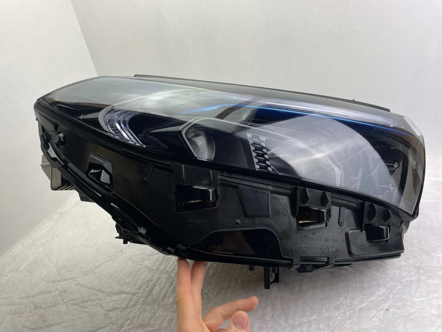 Original Mercedes EQB EQA W243 LED Scheinwerfer rechts A243906900013