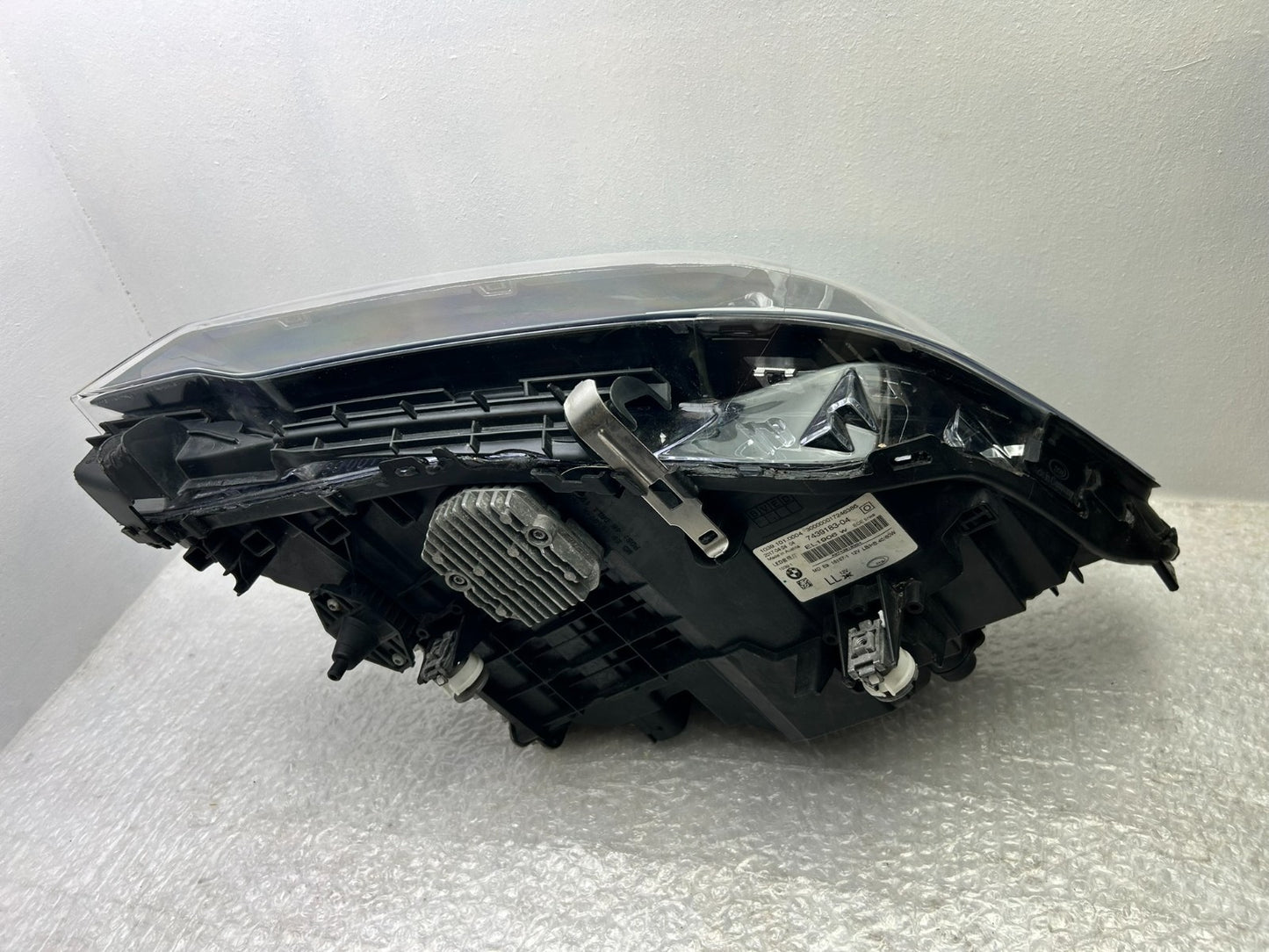 Original BMW 5er G30 G31 LED Scheinwerfer links 743918315