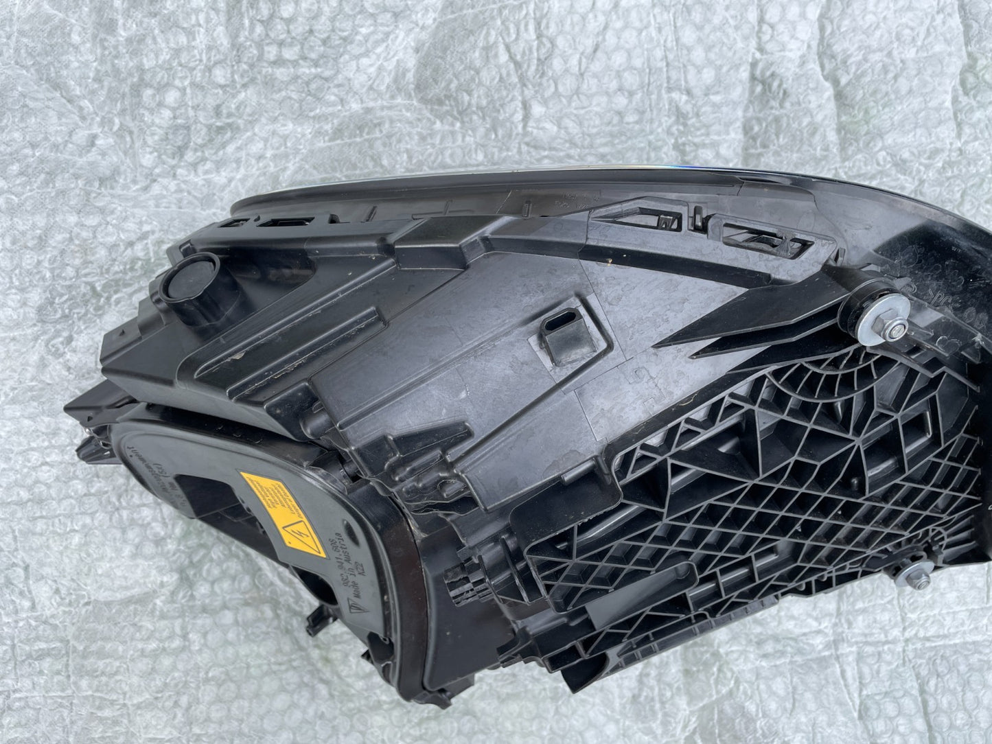 Original Porsche Cayman 718 982 Xenon Scheinwerfer rechts 982941010C12