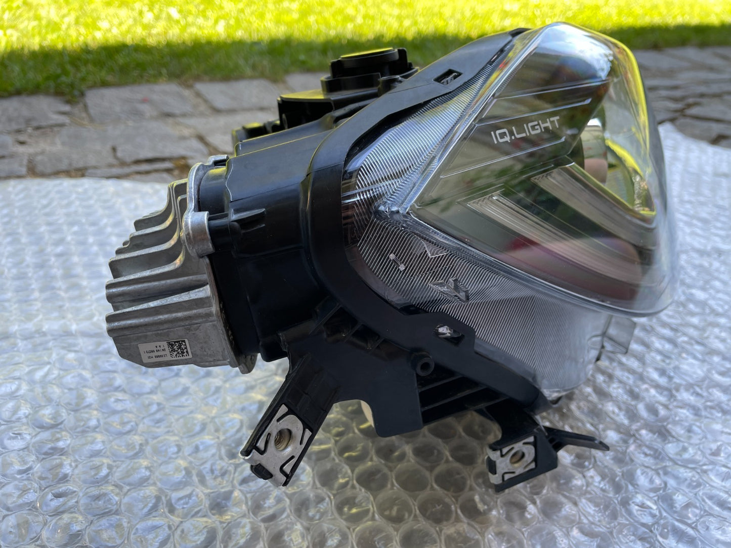 Original VW Polo 2G1 LED Scheinwerfer rechts 2G1941036G12