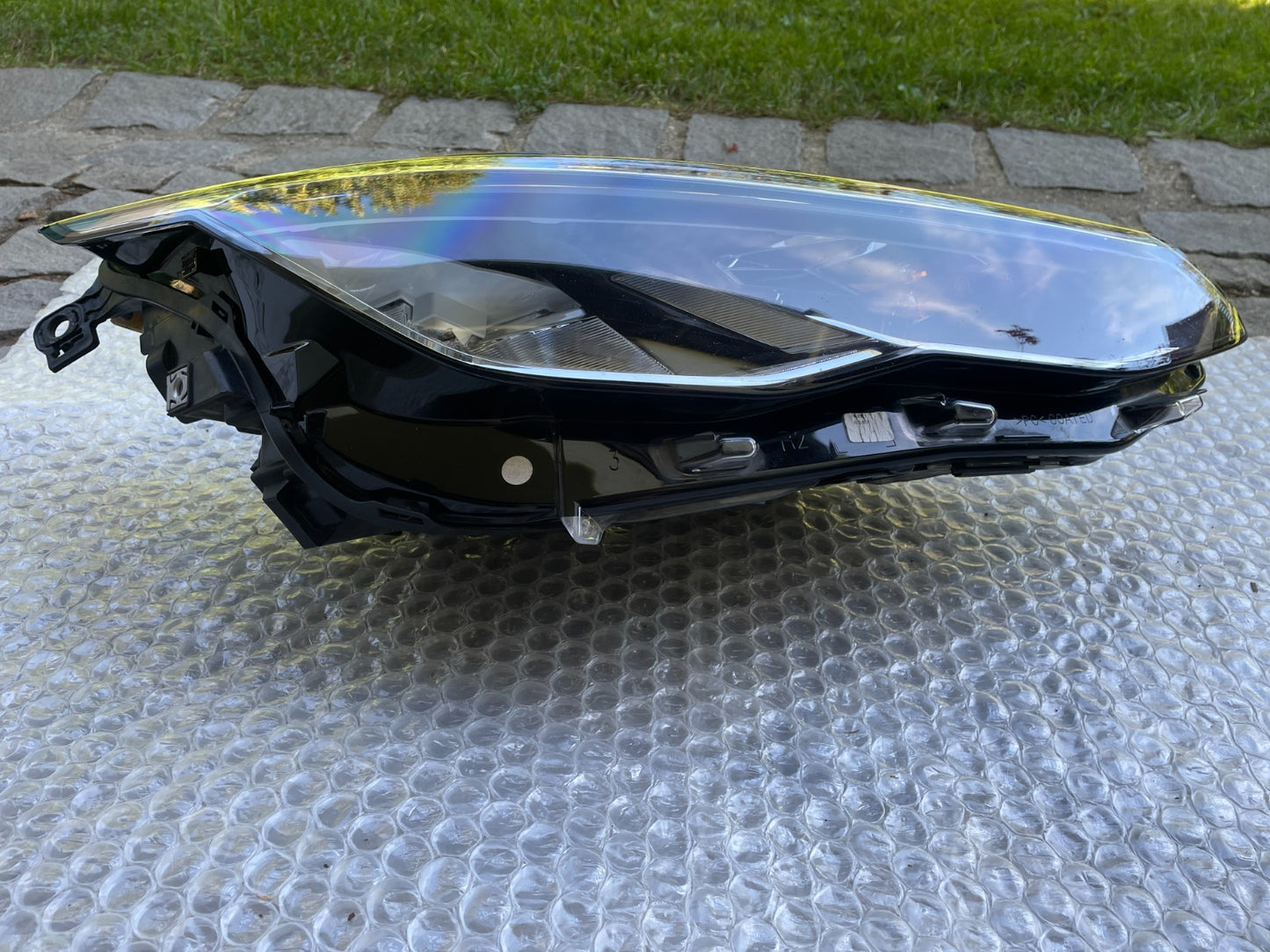 Original VW Golf VIII 8 LED Scheinwerfer rechts 5H1941006C12