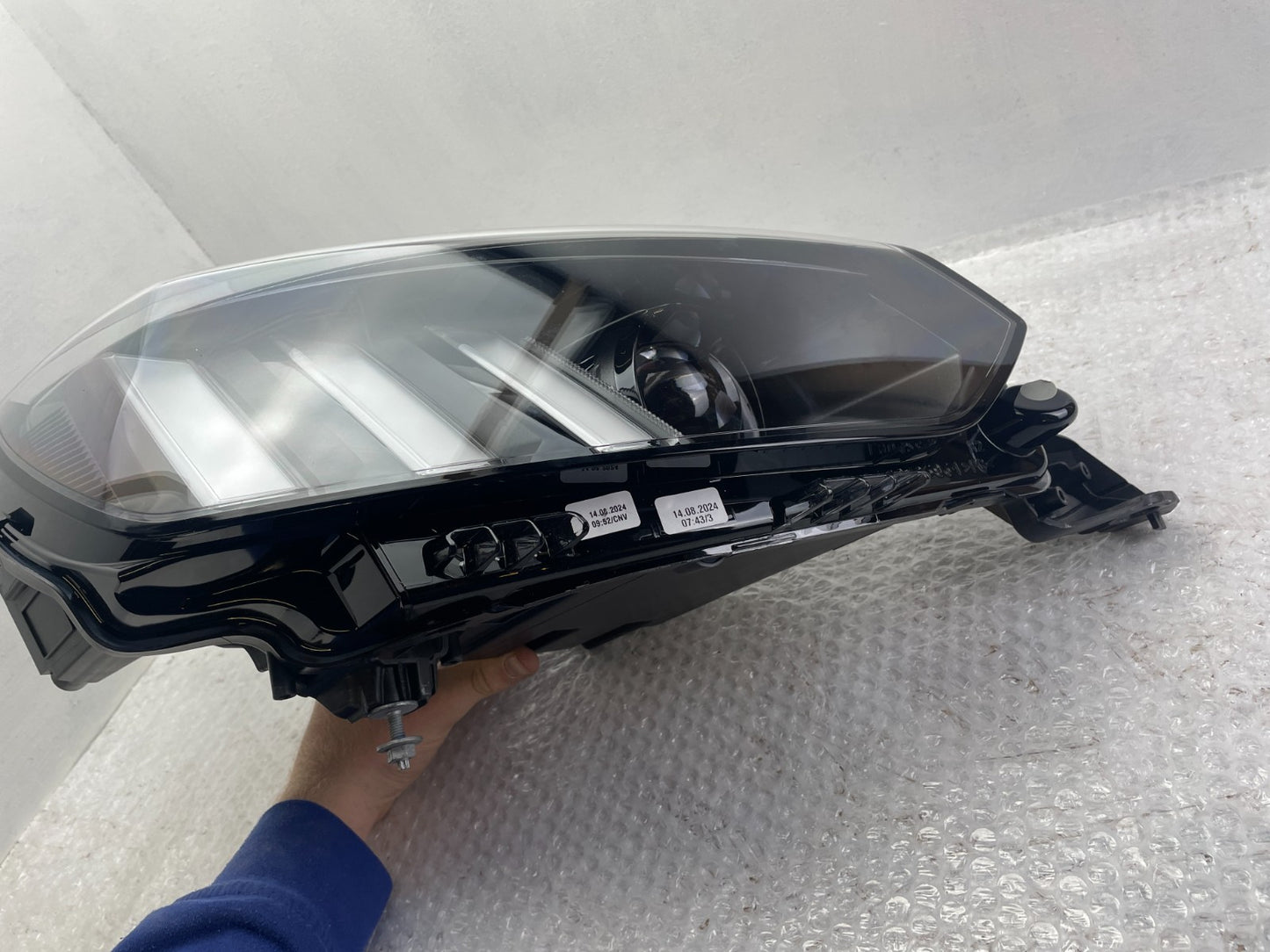 Original Peugeot 208 2008 LED Scheinwerfer rechts 168277238010