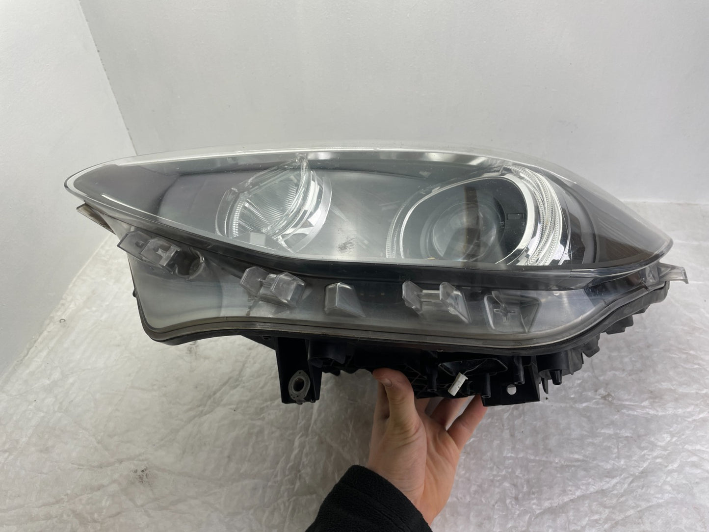 Original BMW 1er F20 F21 Xenon Scheinwerfer links 72296779