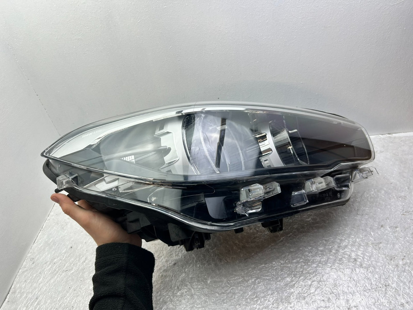Original BMW 1er F20 LED Scheinwerfer rechts 873957216