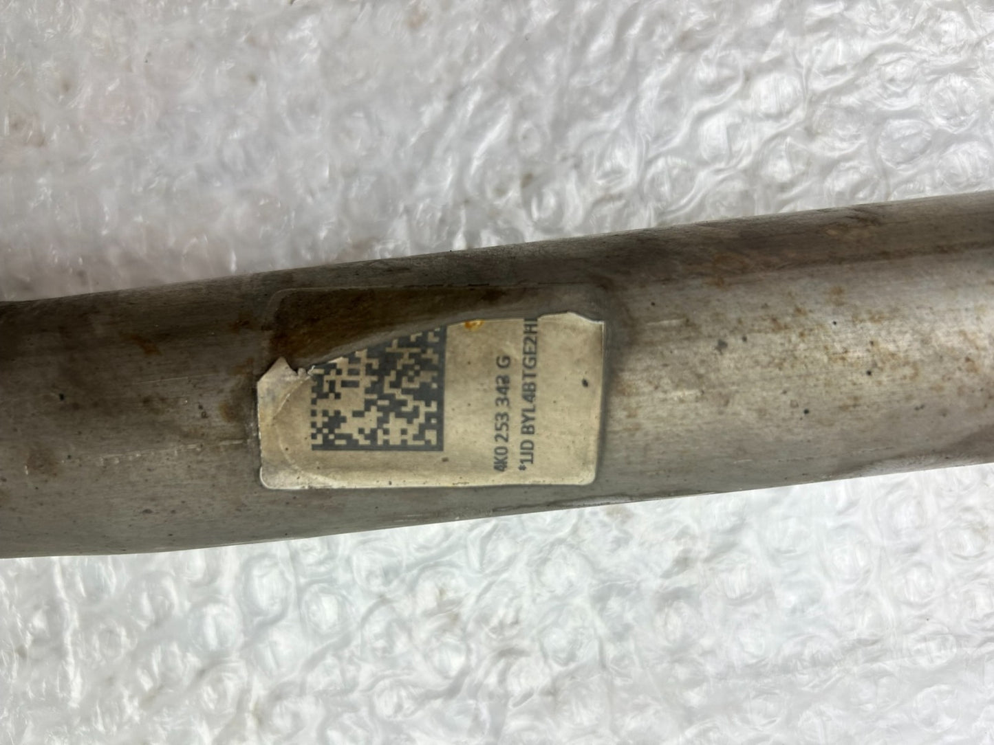 Original VW / Audi A6 S6 C8 4K 3.0 TDI Katalysator KAT 60tkm 4K0254450M10