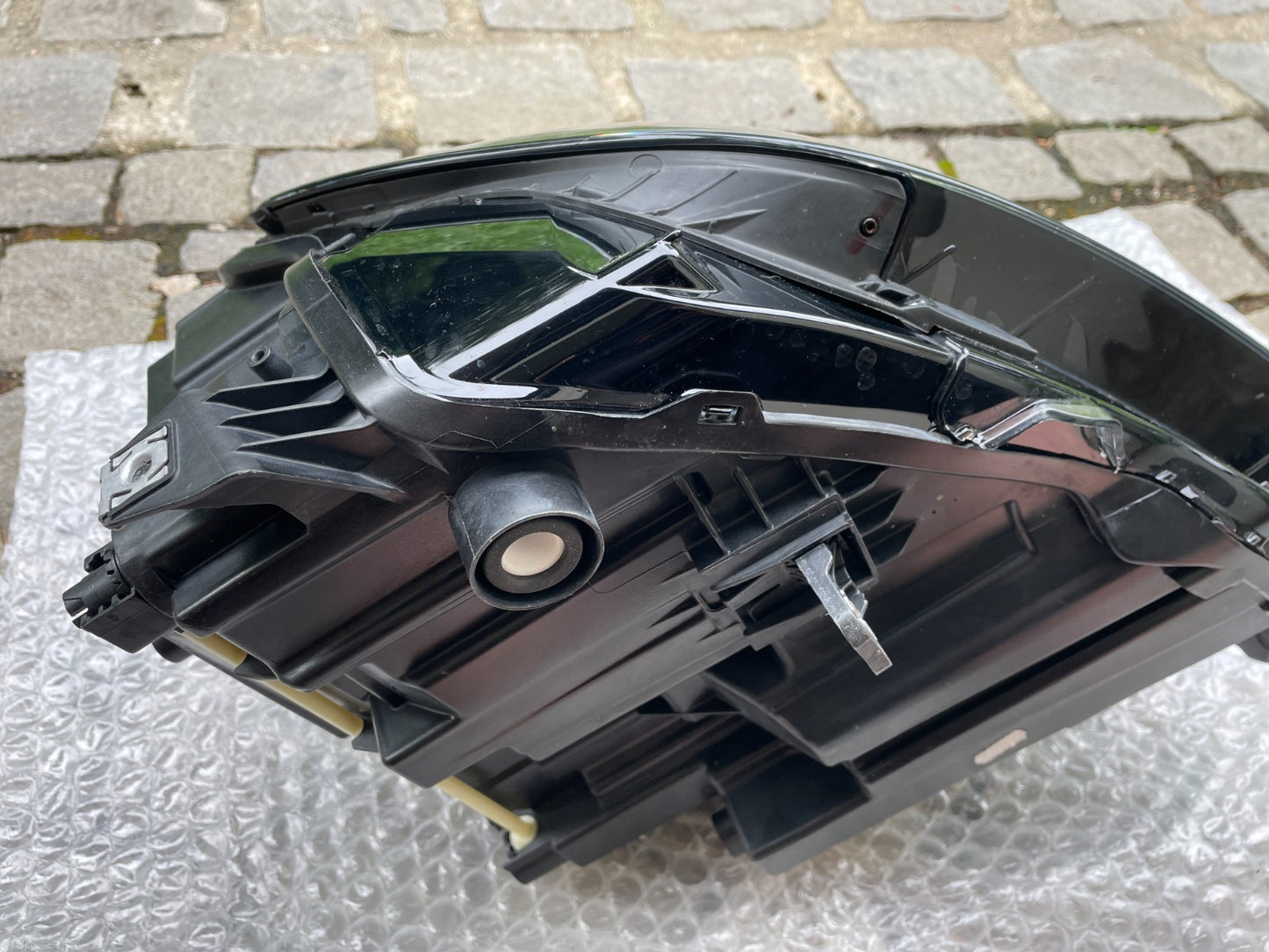 Original Audi Q4 E-tron Scheinwerfer rechts 89A941034D14