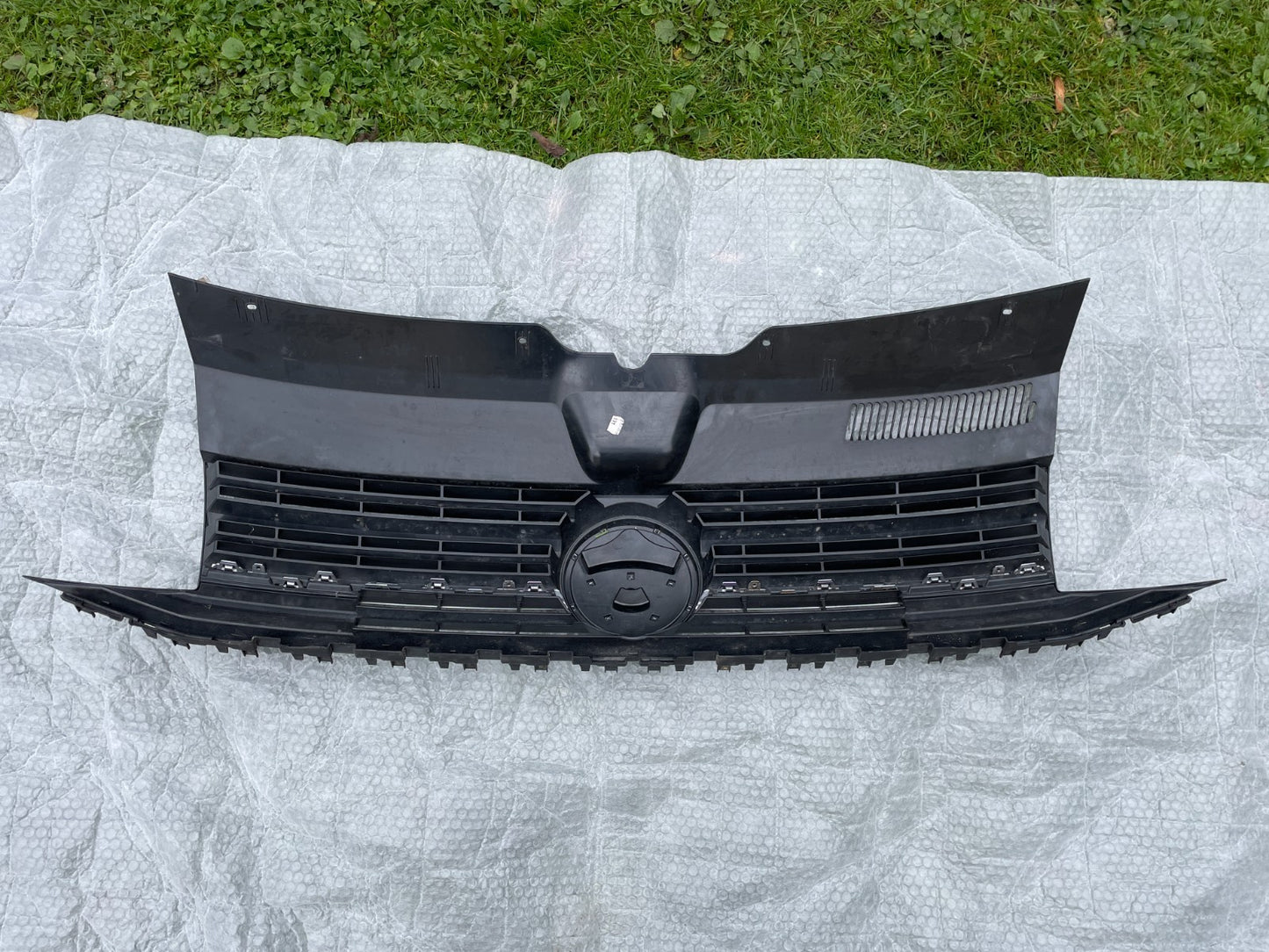 Original VW T6 Transporter Multivan Kühlergrill Frontgrill Chrom 7E0853651A6