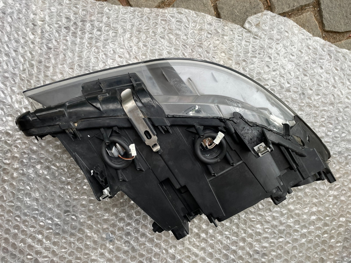 Original BMW 5er F10 F11 Xenon Scheinwerfer links 720324514