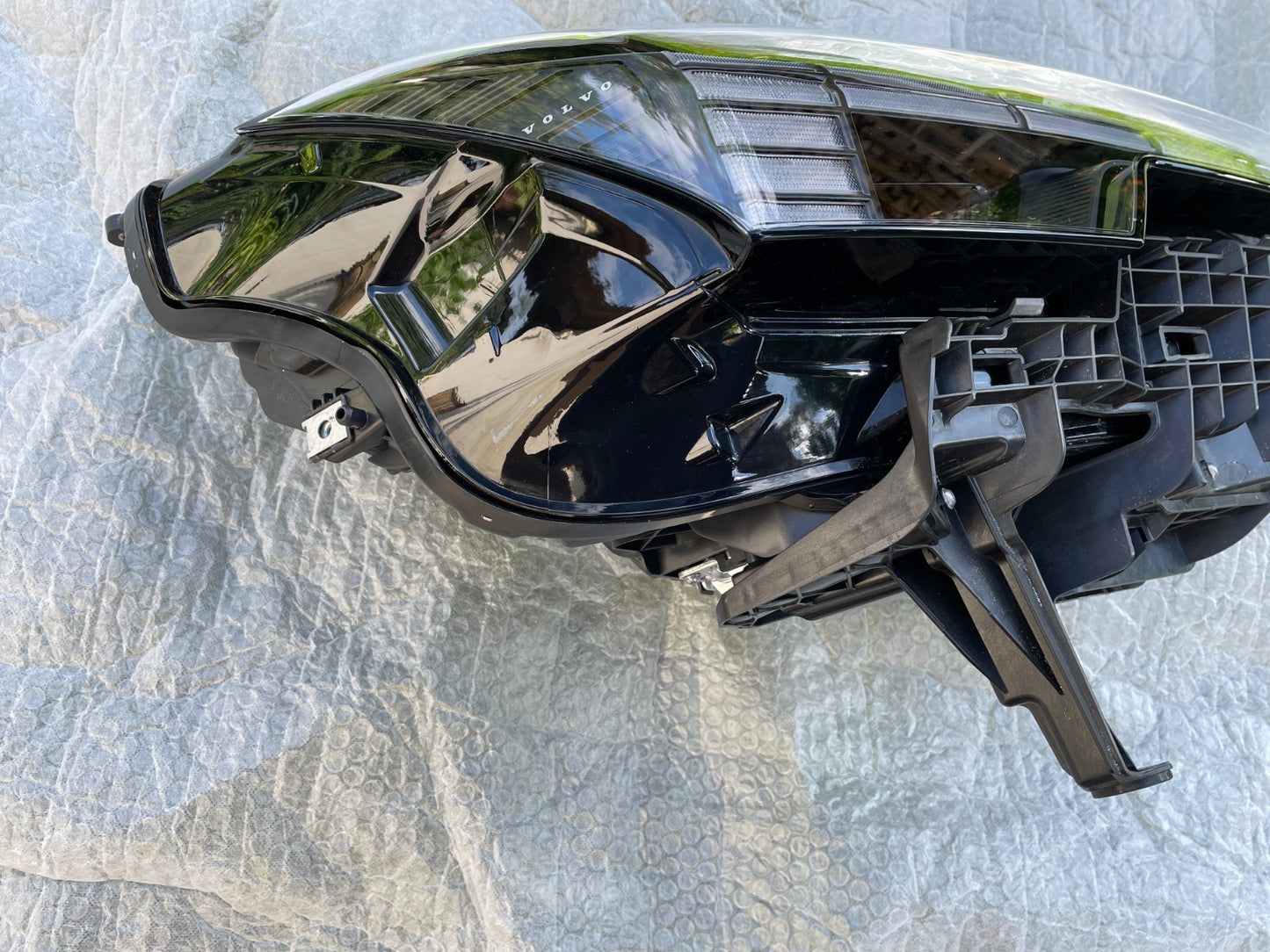 Original Volvo EX30 LED Scheinwerfer rechts 8000062815