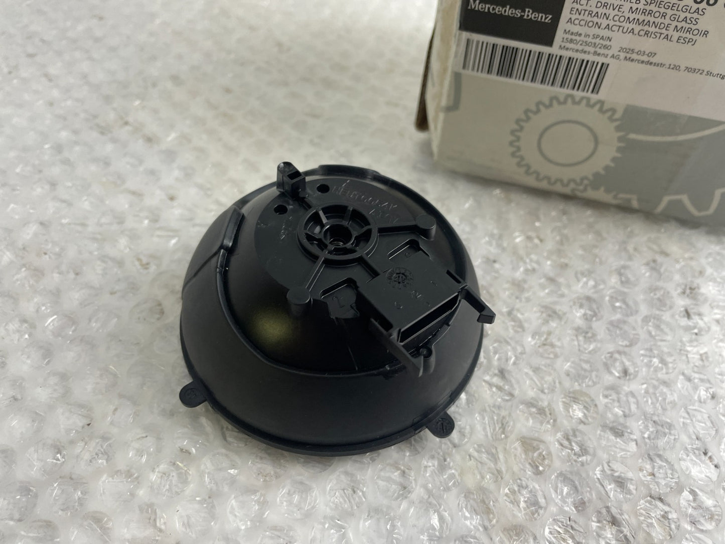 Original Mercedes W447 Vito V-Klasse Außenspiegel Stellmotor A261011 A44782006035