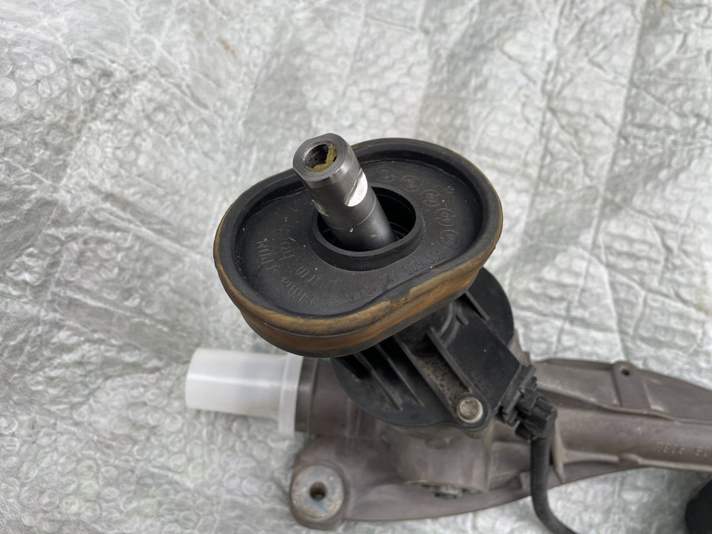 Original VW Tiguan 5N II Lenkgetriebe Lenksäule 79.000km 5QM909144B9