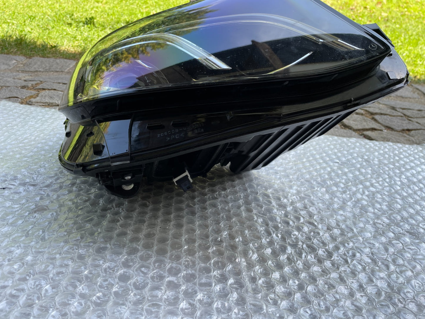 Original Mercedes E-Klasse W213 LED Scheinwerfer rechts A213906780616