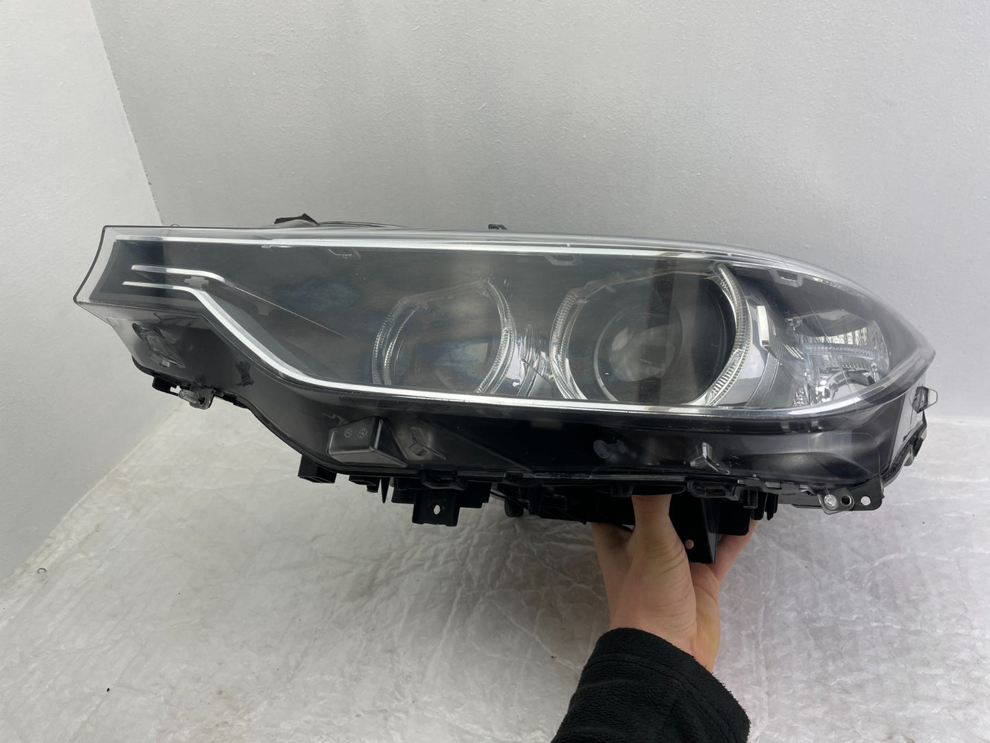 Original BMW 3er F30 F31 Xenon Scheinwerfer links 733870714