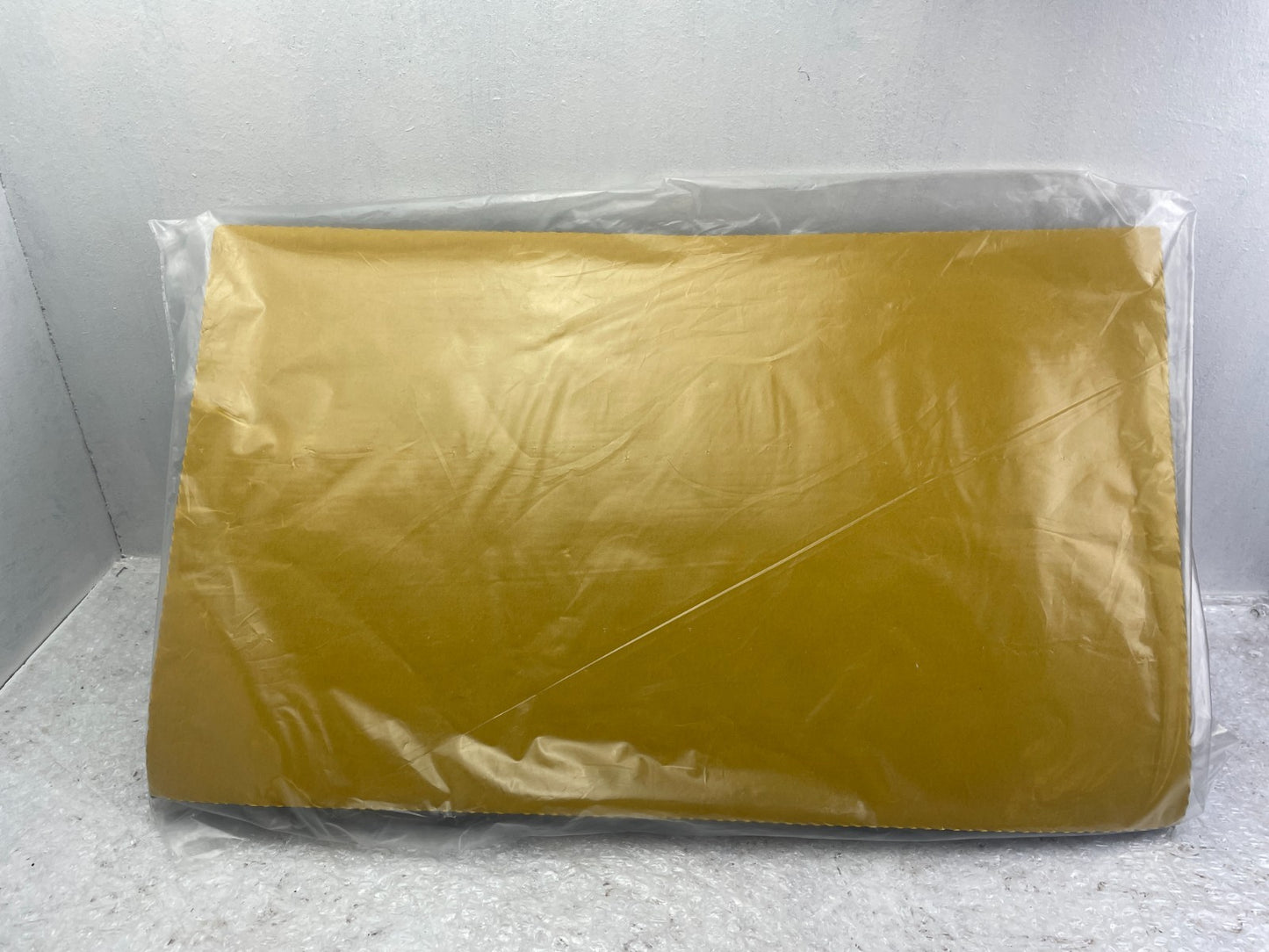 Original VW Dämpfung Dämpfermatte Mittelkonsole 000863890A2