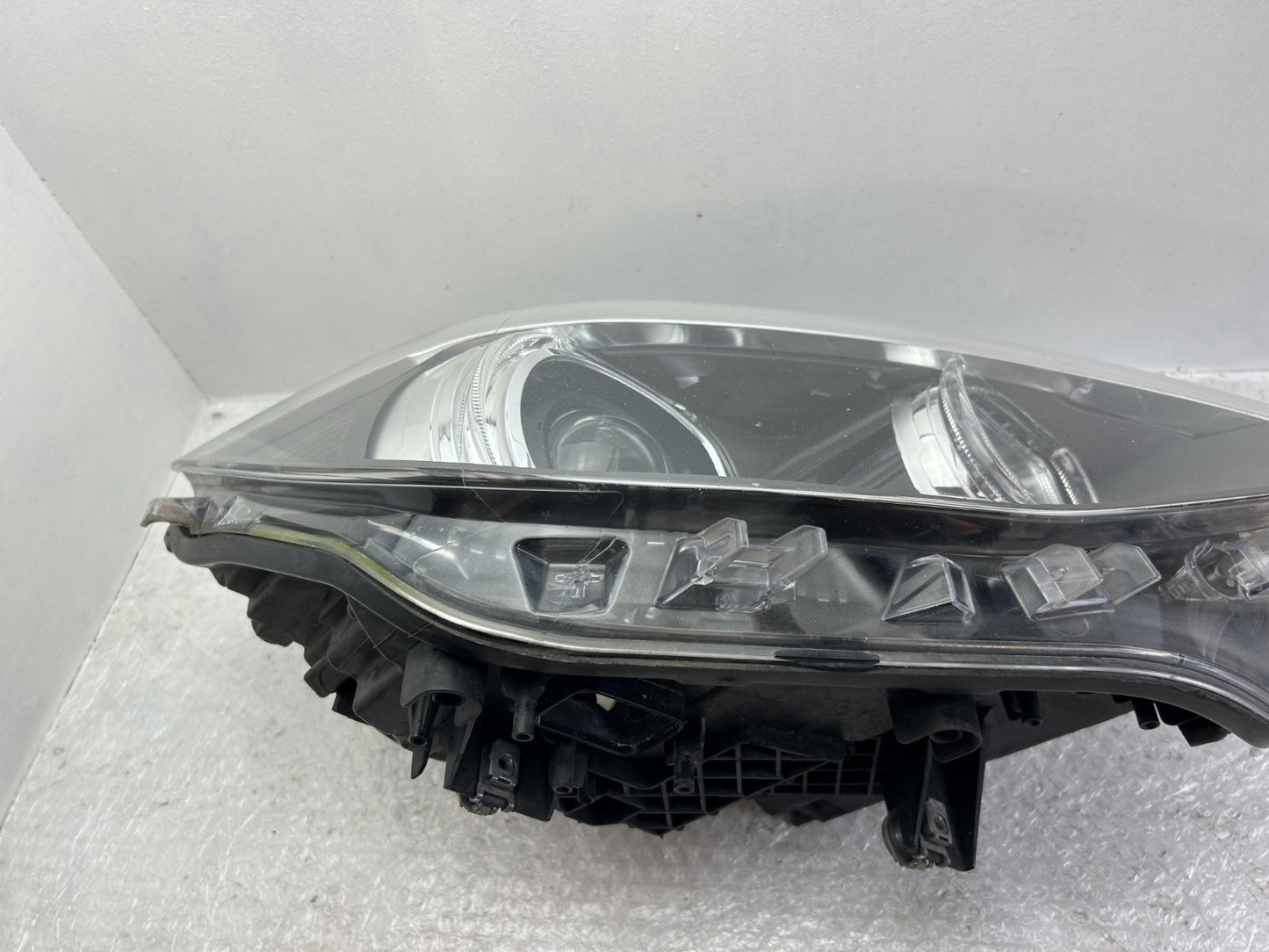 Original BMW 1er F20 F21 LED Scheinwerfer rechts 729691415