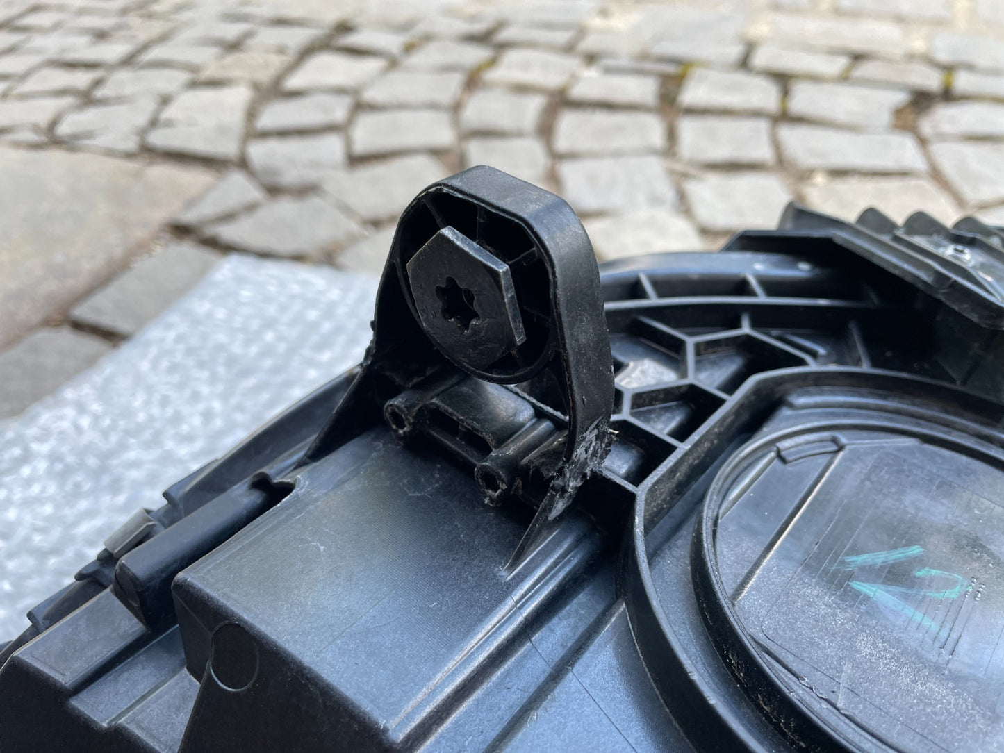 Mercedes C-Klasse W206 LED Scheinwerfer rechts A206906720311