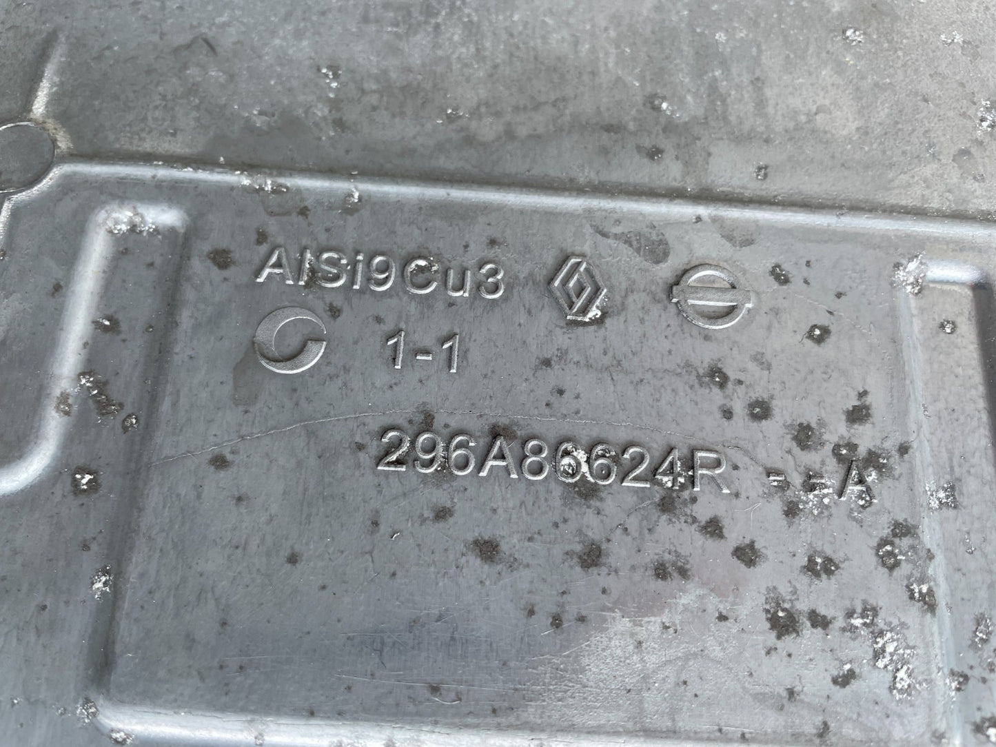 Original Renault Megane E-Tech Wechselrichter Konverter 296A04768R10