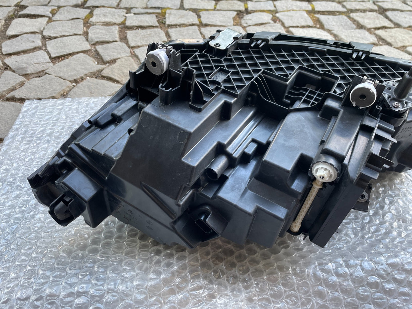 Original BMW 5er G30 G31 Led Scheinwerfer rechts 5A388C410