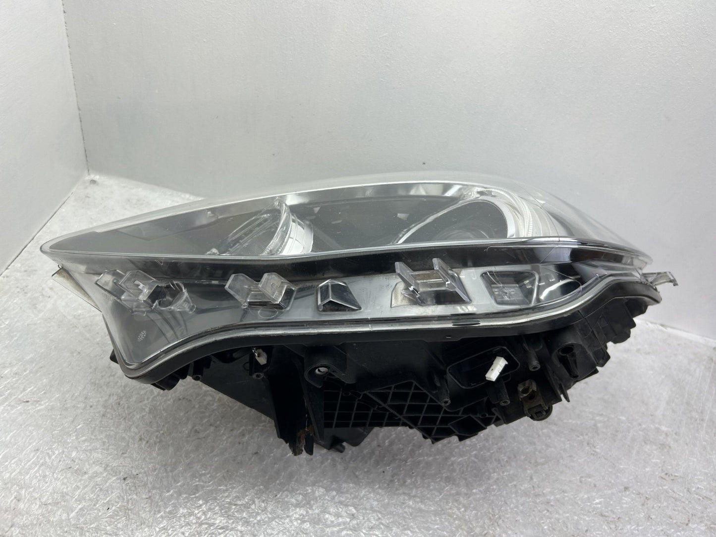 Original BMW 1er F20 F21 Xenon Scheinwerfer links 729691314