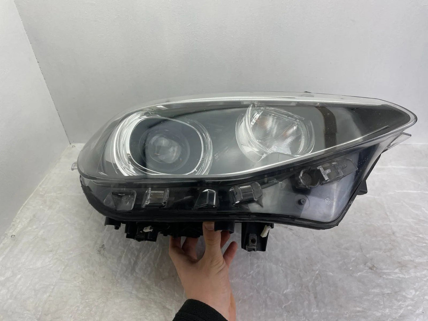 Original BMW 1er F20 F21 Xenon Scheinwerfer rechts 7229678