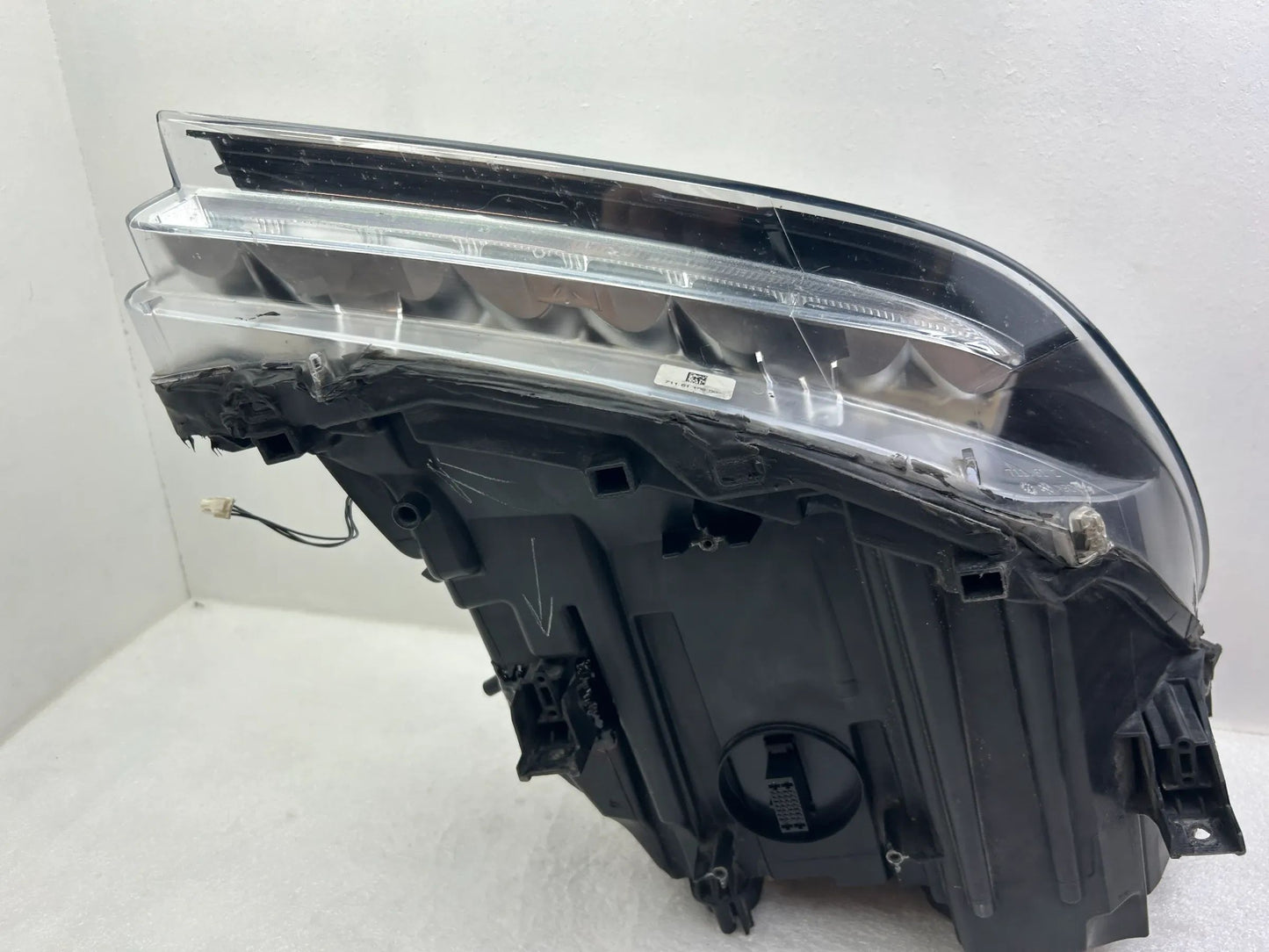 BMW 6er F12 F13 F06 Adaptive LED Scheinwerfer links 7255731