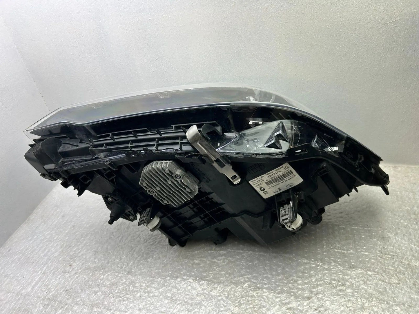 Original BMW 5er G30 G31 LED Scheinwerfer links 7439183