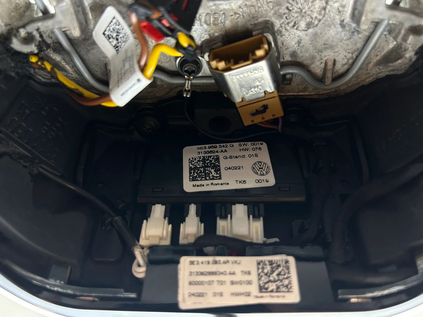Original Skoda Octavia 4 IV Enyaq Superb Multi Lenkrad 5E3959542G