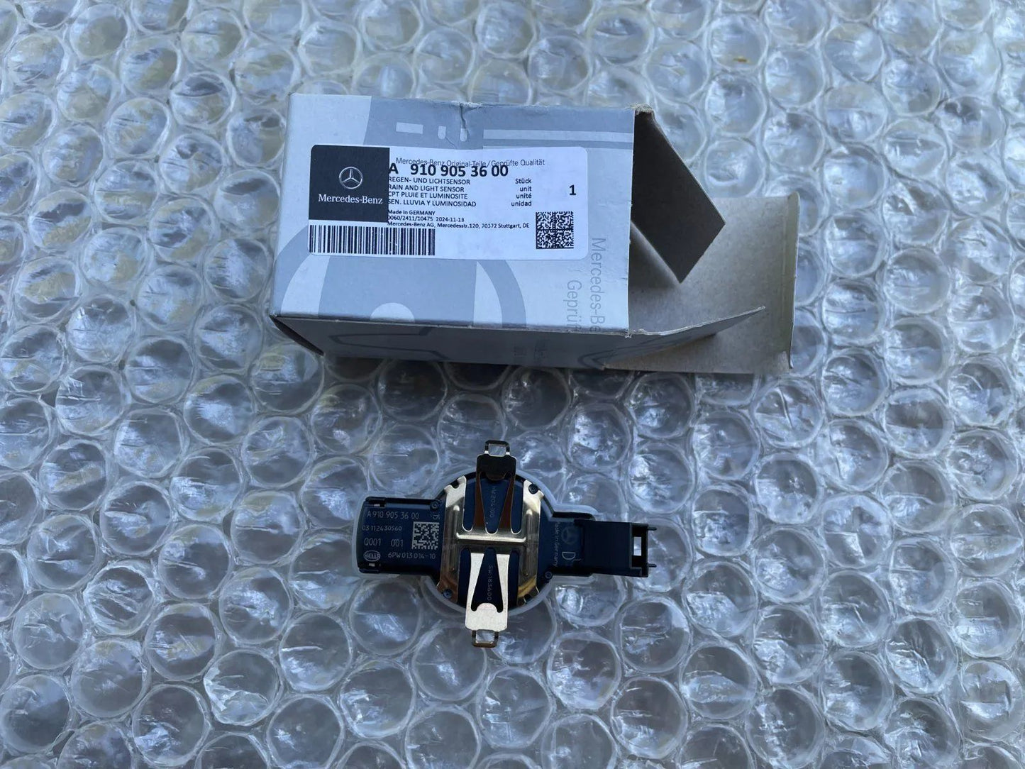 Mercedes Benz W910 Sprinter Regen- und Lichtsensor A9109053600