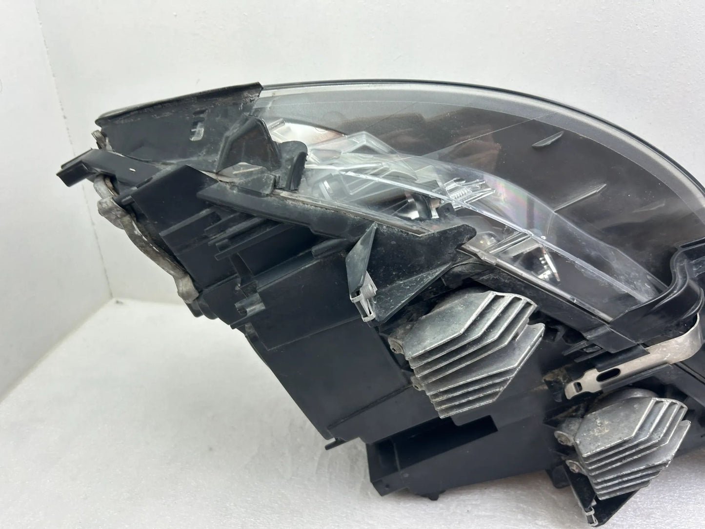 BMW 5er F10 F11 Bi-Xenon Scheinwerfer rechts 7271912 7203246
