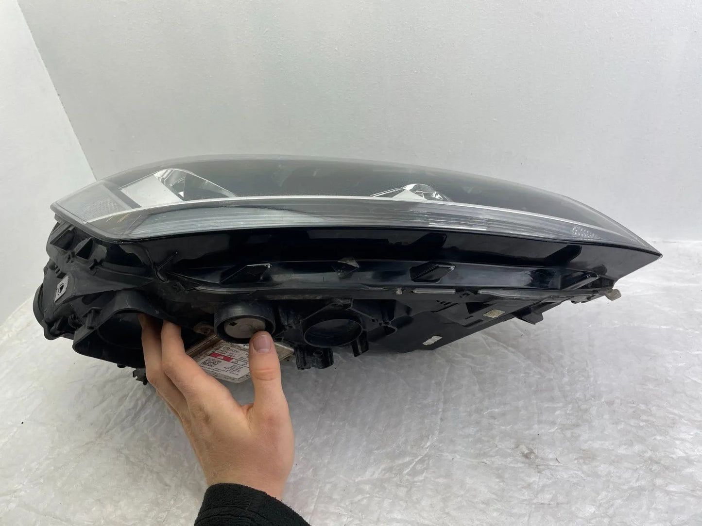 Original Golf 7 VII Xenon Scheinwerfer rechts 5G1941032