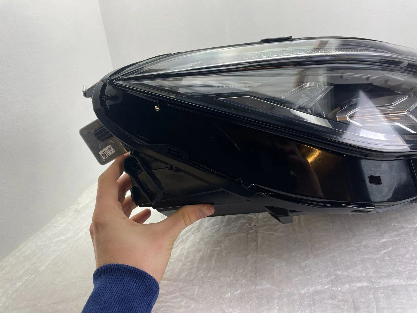 Original VW Passat 3J B9 IQ LED Scheinwerfer rechts 3J1941036