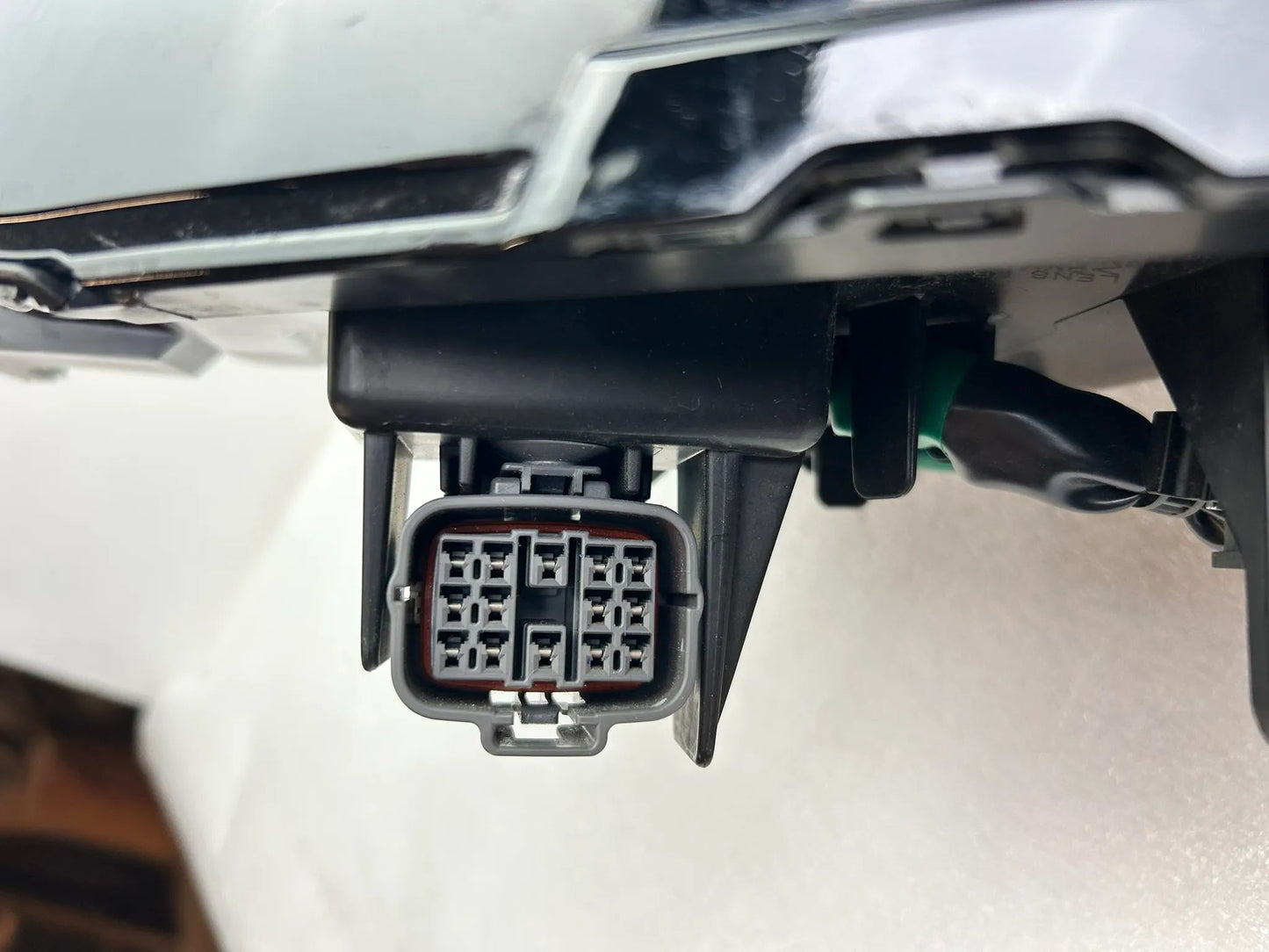Original Mazda Cx-30, Led Scheinwerfer rechts DGJ1-51030
