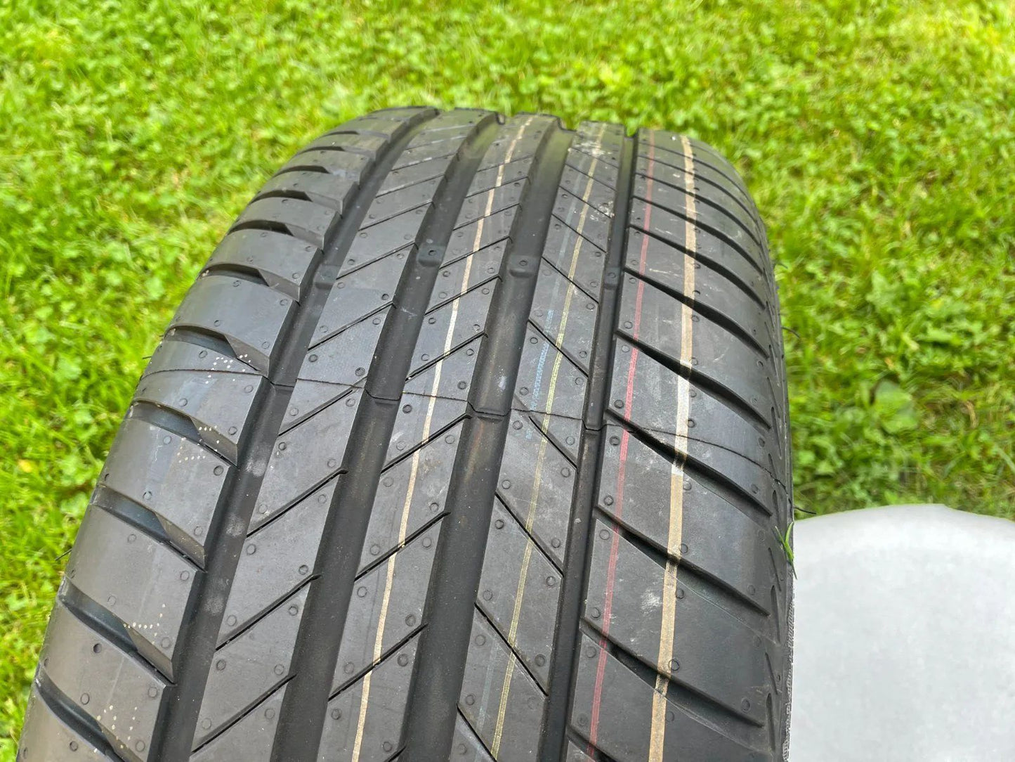 1x Audi A3 8V Ersatzrad Felge Reifen 8V0601025DQ 225/45 R17 91Y