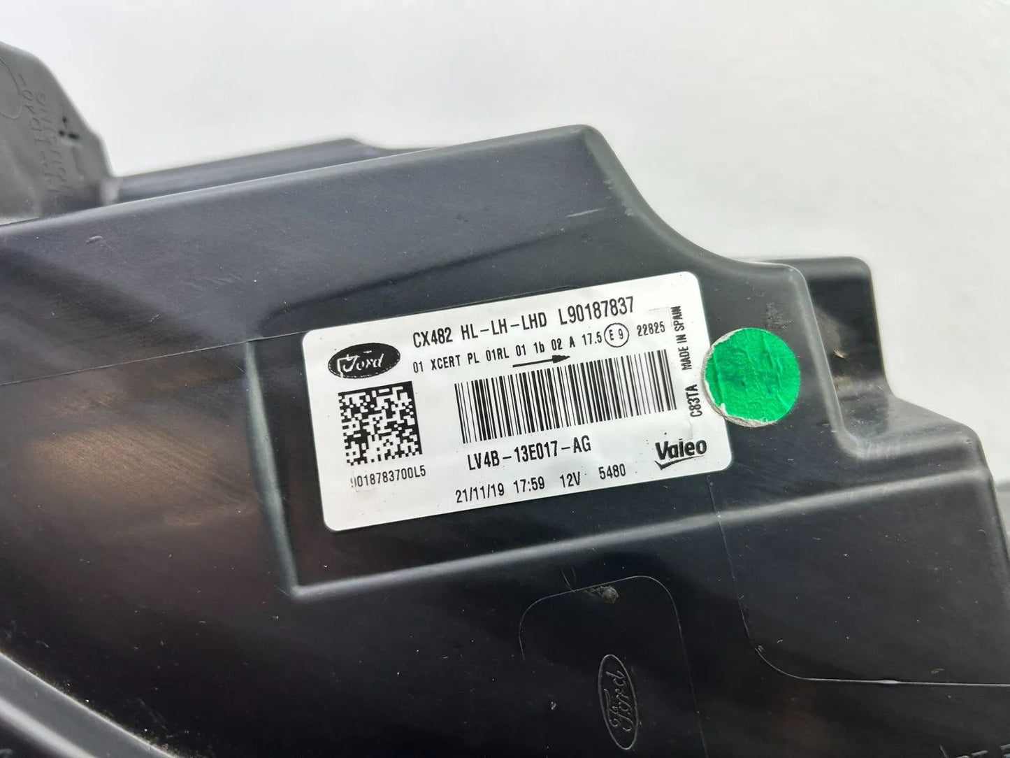 Original Ford Kuga III MK3 LED Scheinwerfer links LV4B-13E017-AG