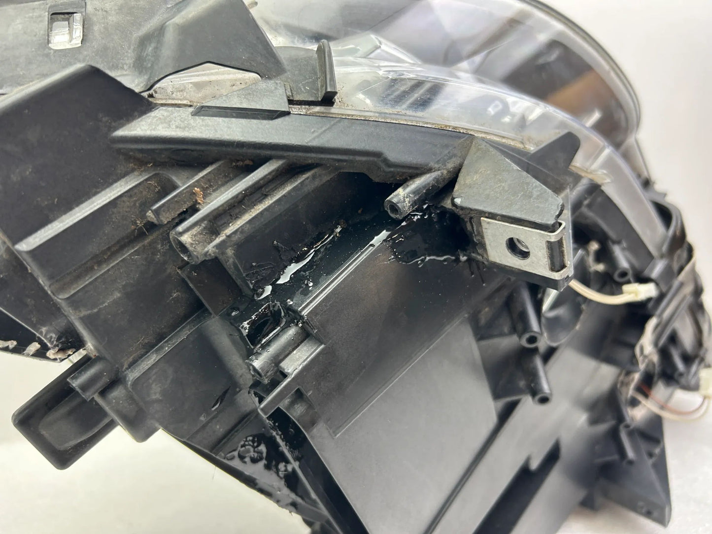 BMW 5er F10 F11 Xenon Kurvenlicht Scheinwerfer rechts 7203252
