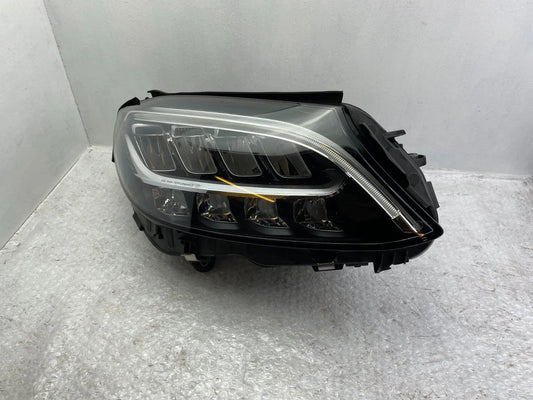 Original Mercedes W205 LED Scheinwerfer rechts A2059062206