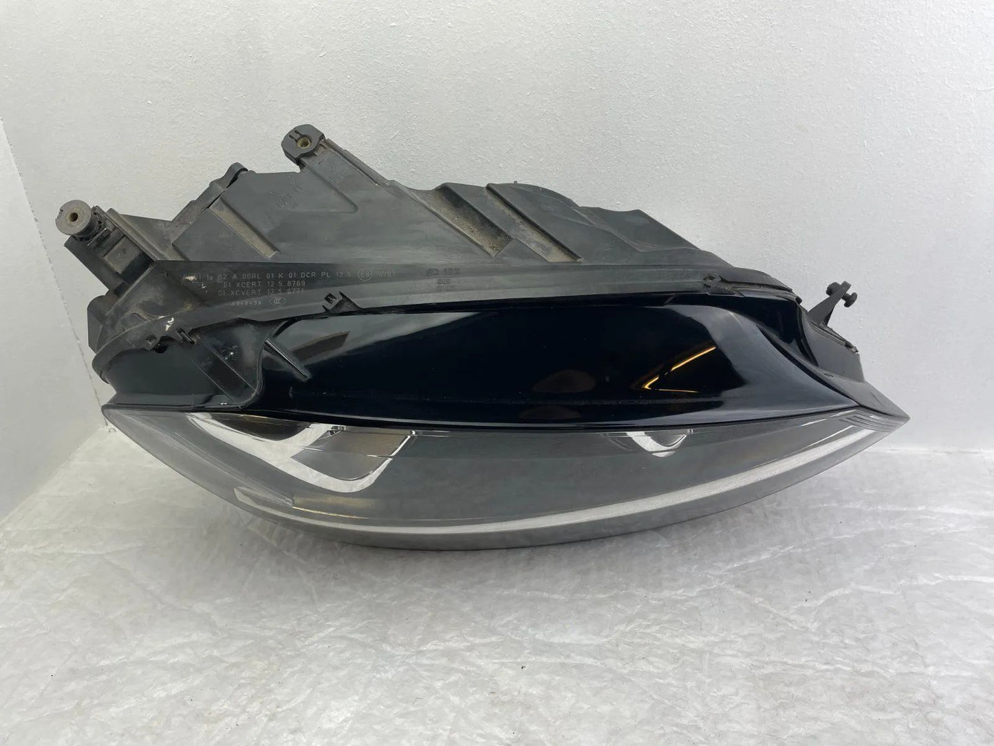 Original Golf 7 VII Xenon Scheinwerfer rechts 5G1941032