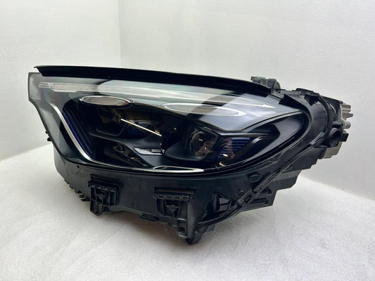 Original Mercedes GLC W254 LED Scheinwerfer links A2549062302