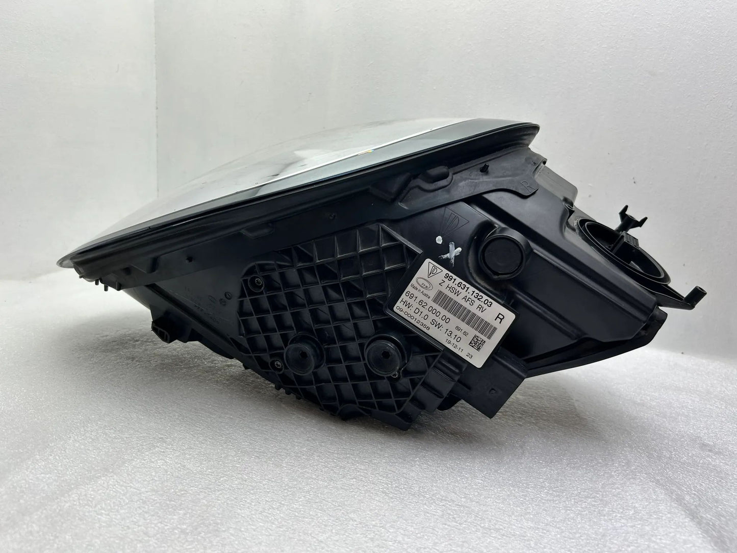 Original Porsche 911 991 Xenon Scheinwerfer rechts 99163113203