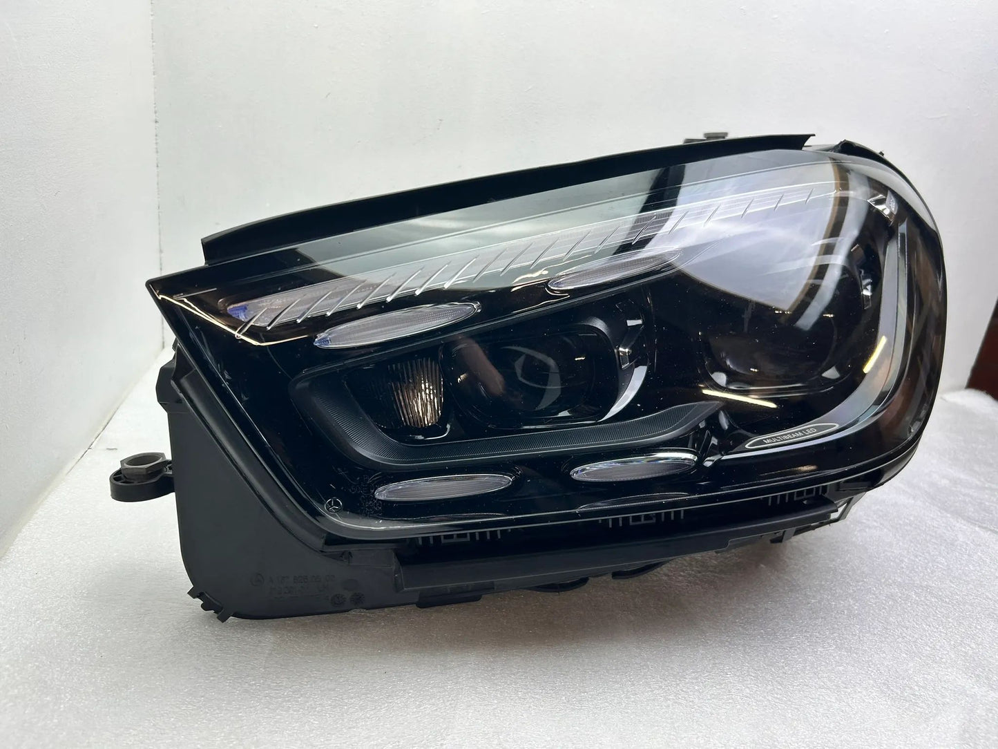 Original Mercedes GLE W167 LED Scheinwerfer links A1679066908