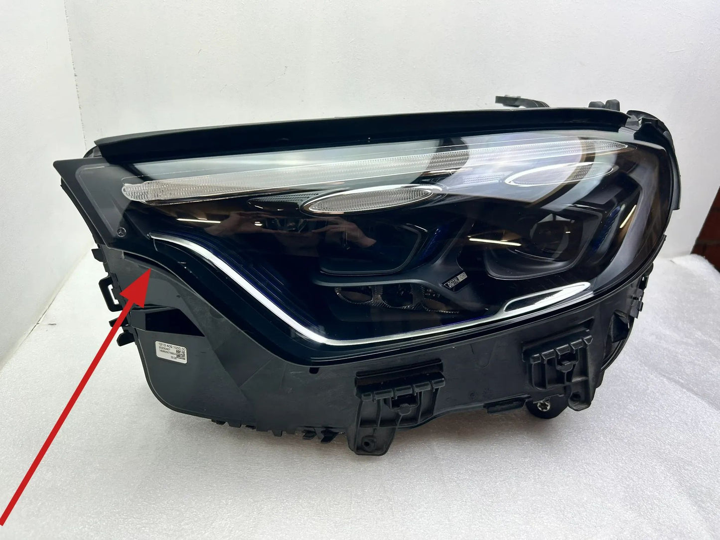 Original Mercedes GLC W254 LED Scheinwerfer links A2549062302