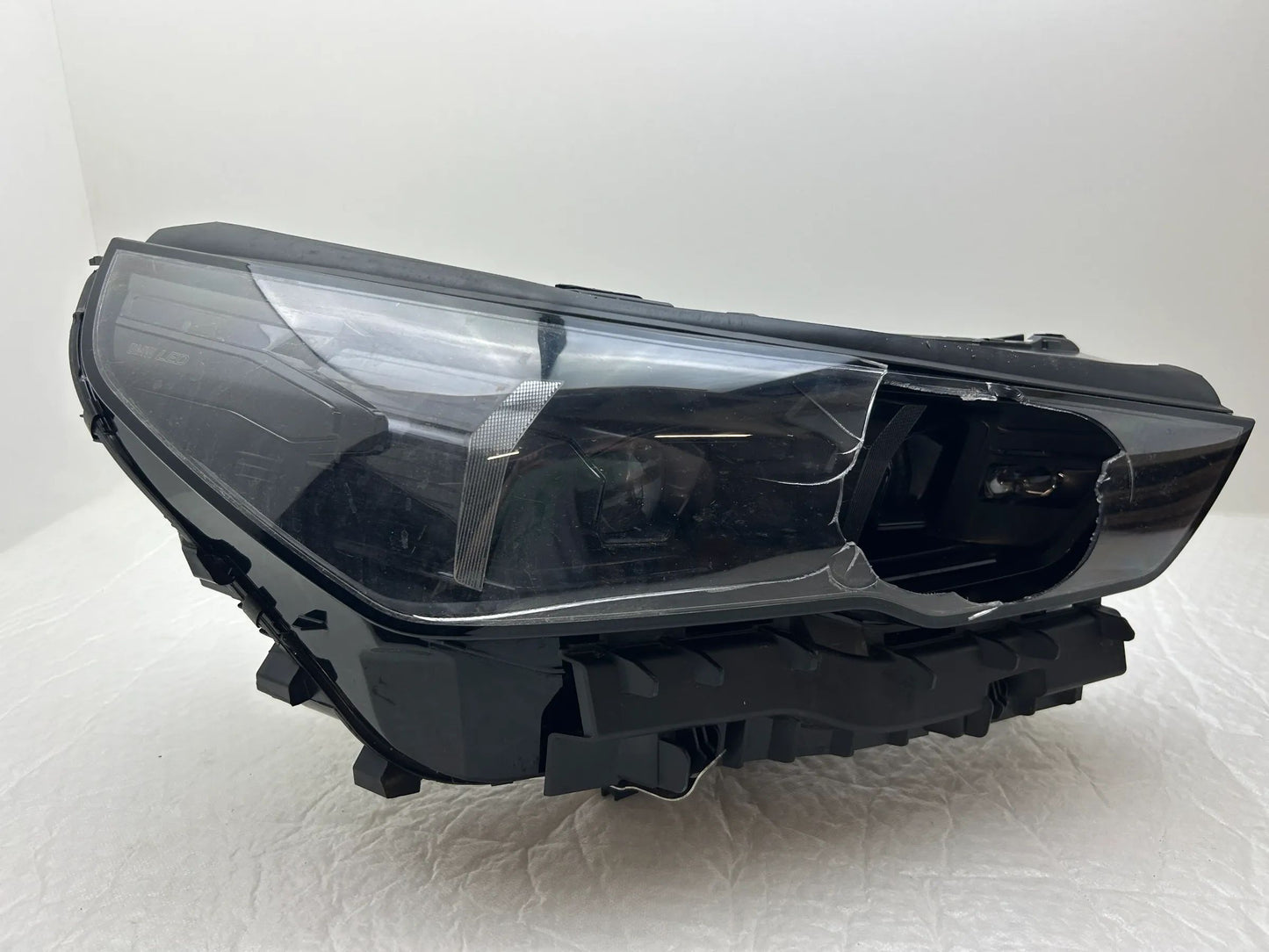 Original BMW G60 G61 LED Scheinwerfer Shadow Line rechts 5A798D8