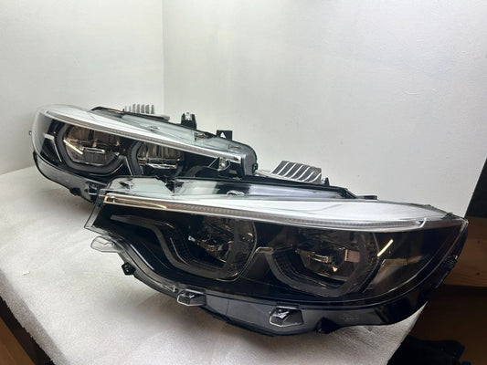 BMW 4er F32 F33 Adaptive LED Scheinwerfer rechts links 7478158