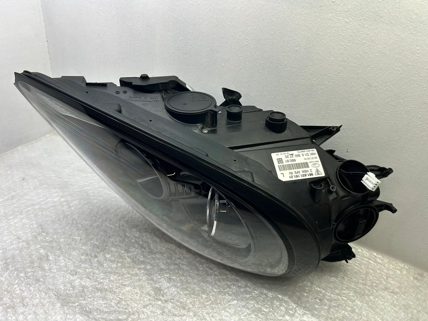 Original Porsche Cayman 981 Xenon Scheinwrefer links 98163116101