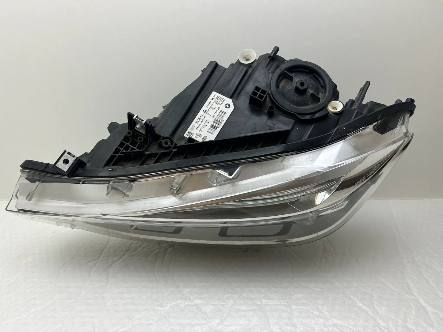 BMW 3er F30 F31 Adaptive LED Scheinwerfer links 7471311