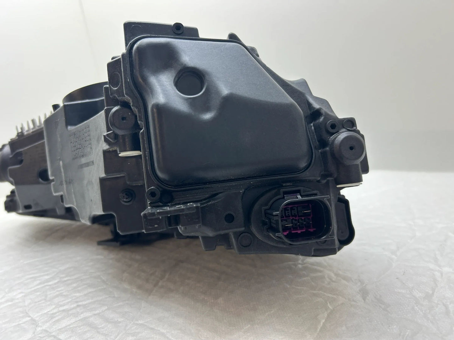 Audi A4 RS4 B9 LED Scheinwerfer Matrix schwarz links 8W0941035J