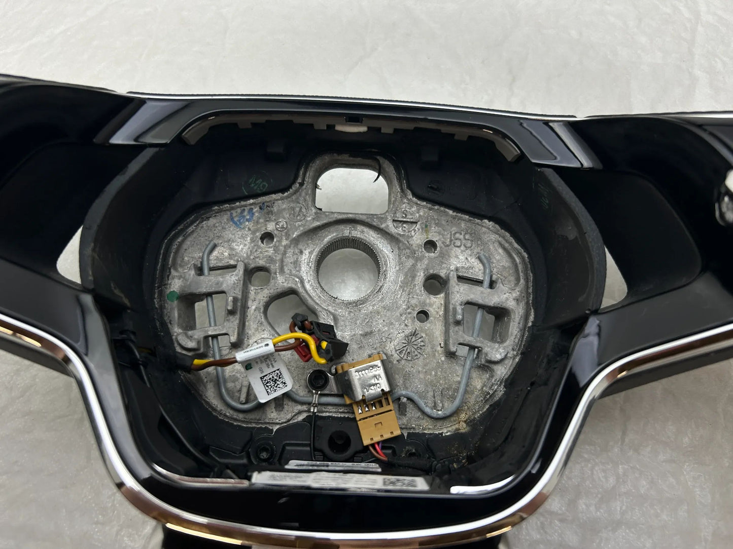 NEU Skoda Octavia 4 IV Enyaq Superb Multi Lenkrad 5E3959542G